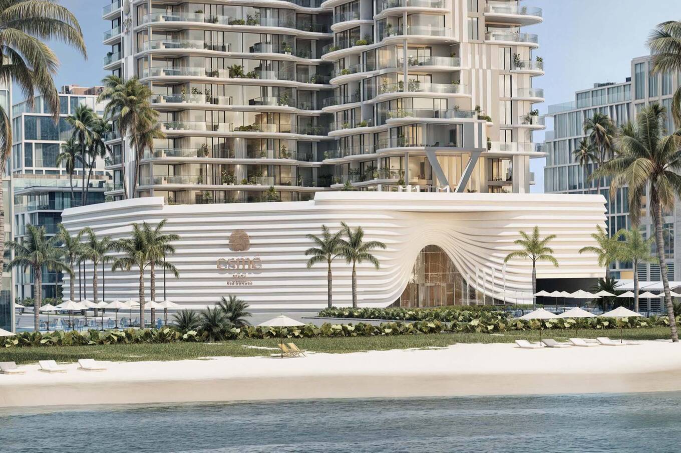 Esmé Beach Residences